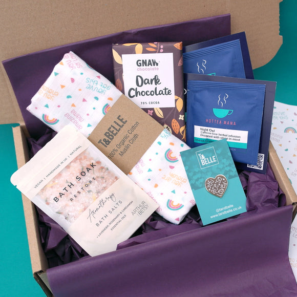 Mama Gift Box (Vegan Option Available)